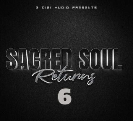 3 Digi Audio Sacred Soul Returns 6 WAV